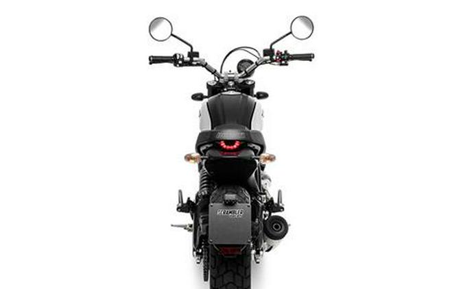 2020 Ducati Scrambler Icon Dark