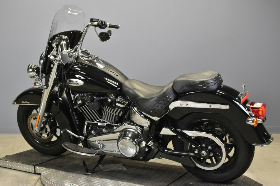 2022 Harley-Davidson Heritage Classic 114