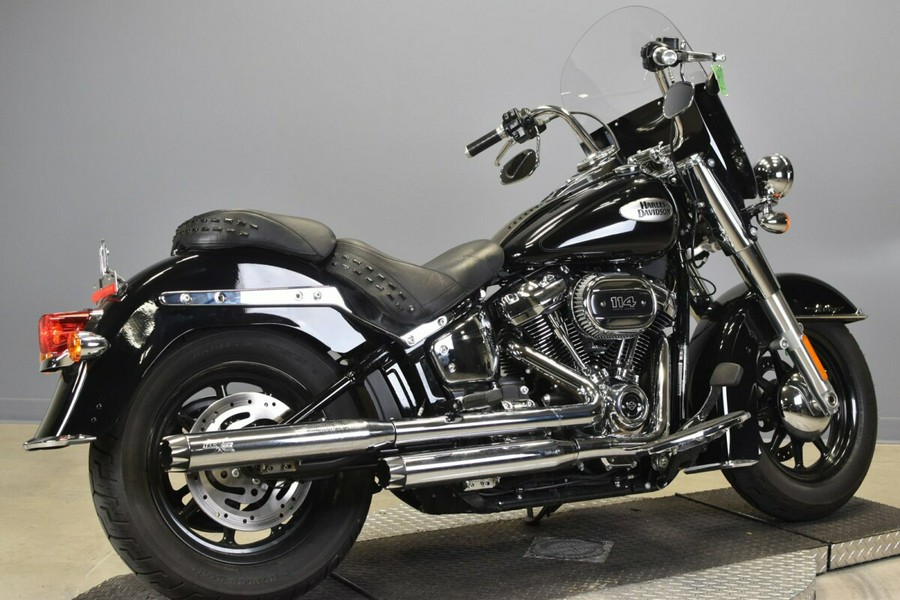 2022 Harley-Davidson Heritage Classic 114