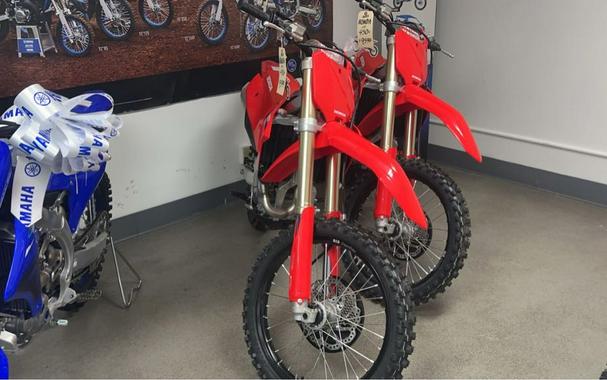 2023 Honda CRF450R