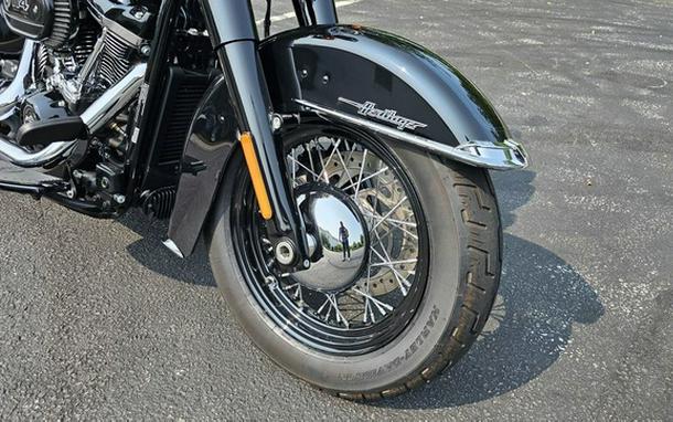 2021 Harley-Davidson FLHCS - Heritage Classic 114