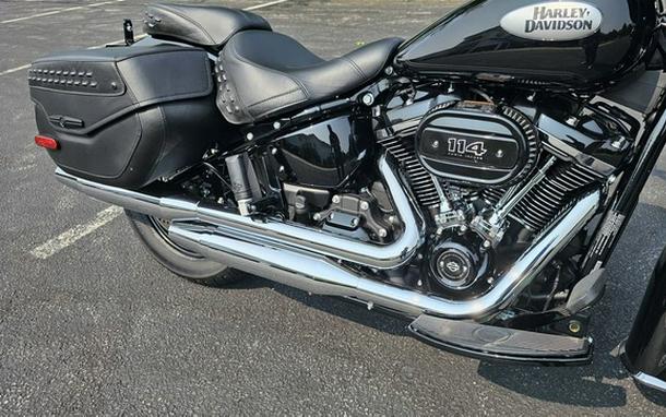 2021 Harley-Davidson FLHCS - Heritage Classic 114