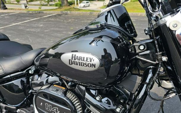 2021 Harley-Davidson FLHCS - Heritage Classic 114