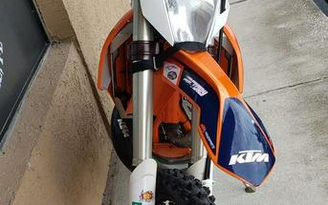 2015 KTM 250 XC