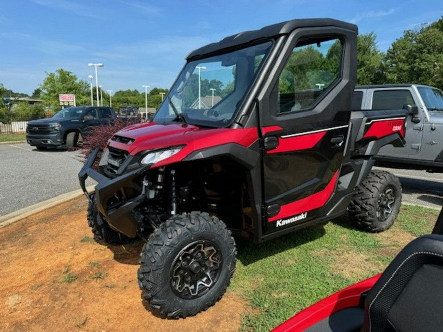 2024 Kawasaki Ridge® HVAC