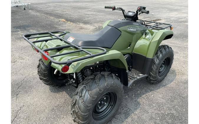 2023 Yamaha Kodiak 450