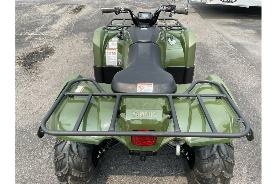 2023 Yamaha Kodiak 450