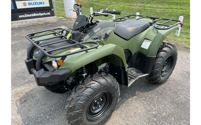 2023 Yamaha Kodiak 450