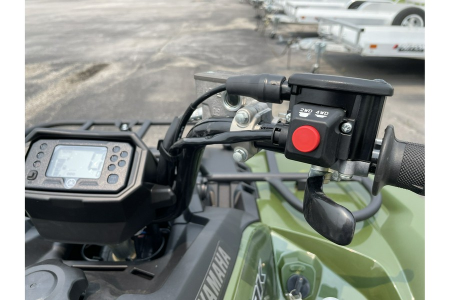 2023 Yamaha Kodiak 450