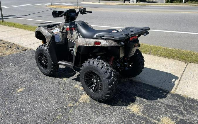 2024 Suzuki KingQuad 750AXi SE Camo