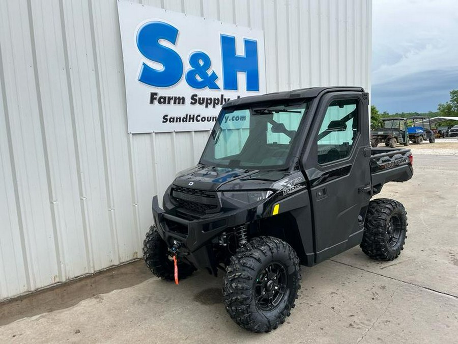 2025 Polaris® Ranger XP 1000 NorthStar Edition Premium