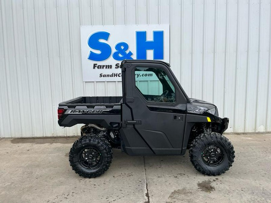 2025 Polaris® Ranger XP 1000 NorthStar Edition Premium