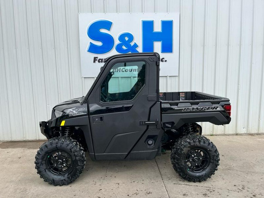 2025 Polaris® Ranger XP 1000 NorthStar Edition Premium