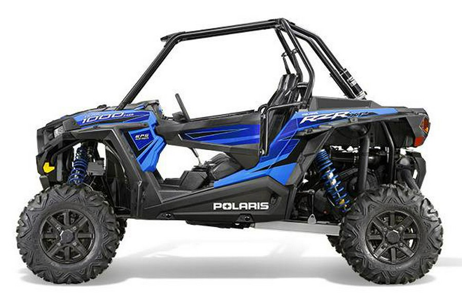 2015 Polaris RZR XP® 1000 EPS - Voodoo Blue
