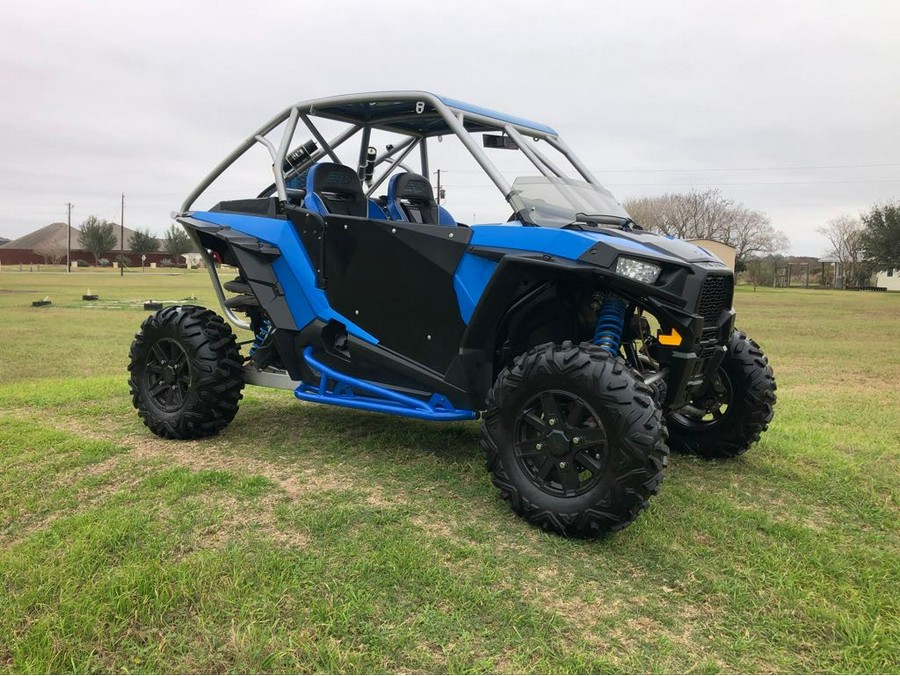 2015 Polaris RZR XP® 1000 EPS - Voodoo Blue