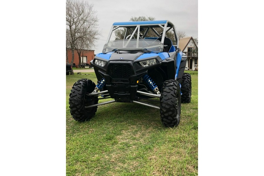 2015 Polaris RZR XP® 1000 EPS - Voodoo Blue