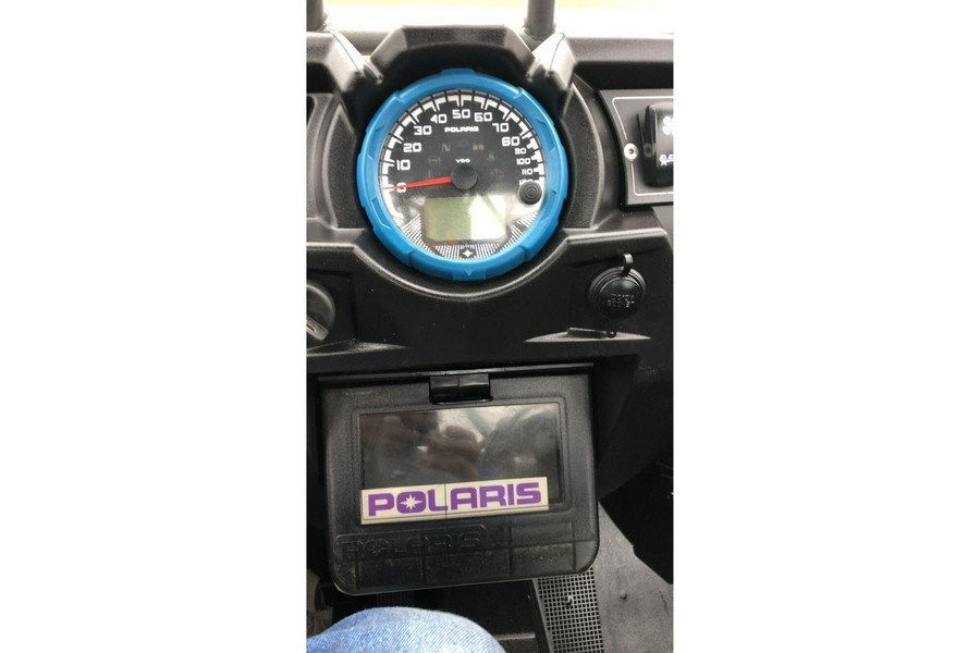 2015 Polaris RZR XP® 1000 EPS - Voodoo Blue