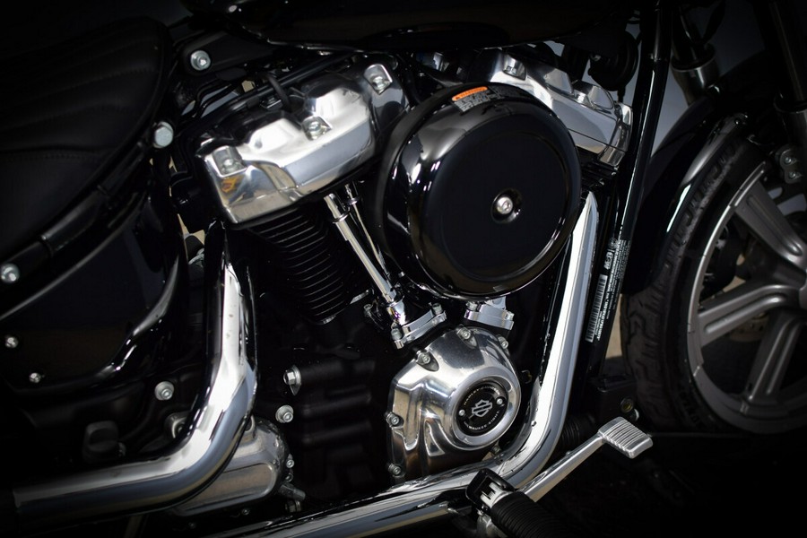 2023 Harley-Davidson Softail Standard