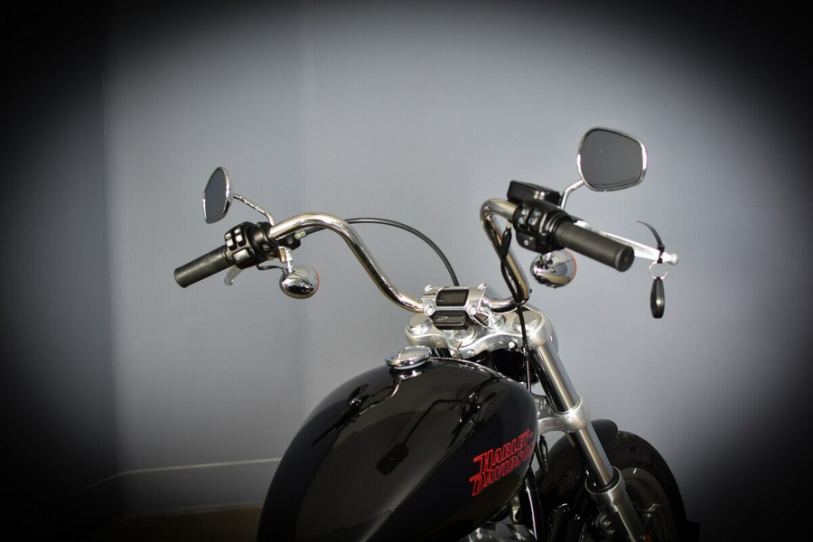 2023 Harley-Davidson Softail Standard