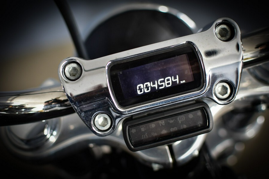 2023 Harley-Davidson Softail Standard