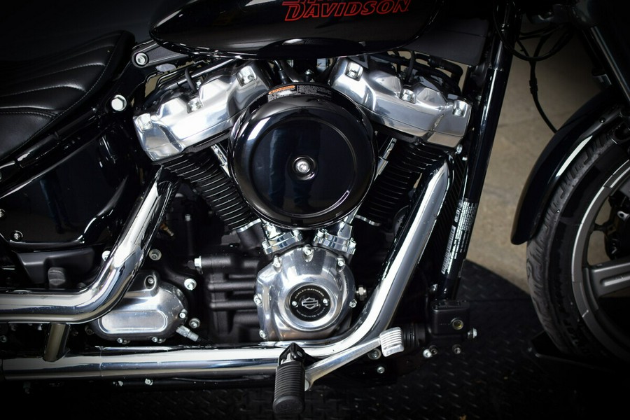 2023 Harley-Davidson Softail Standard