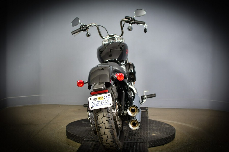 2023 Harley-Davidson Softail Standard