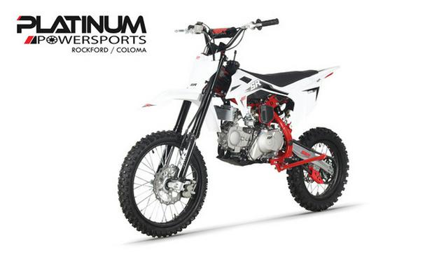 2025 SSR Motorsports R-Series SR125RB