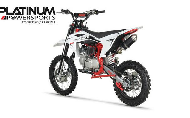 2025 SSR Motorsports R-Series SR125RB