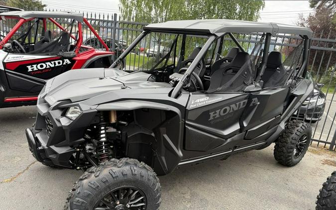 2025 Honda Talon 1000X 4