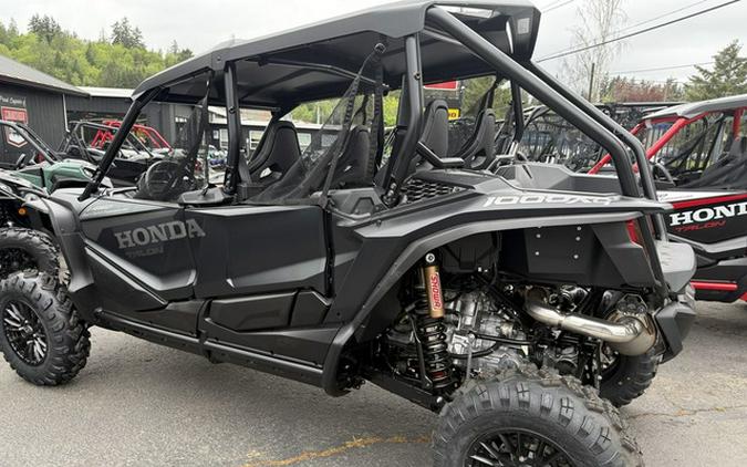 2025 Honda Talon 1000X 4