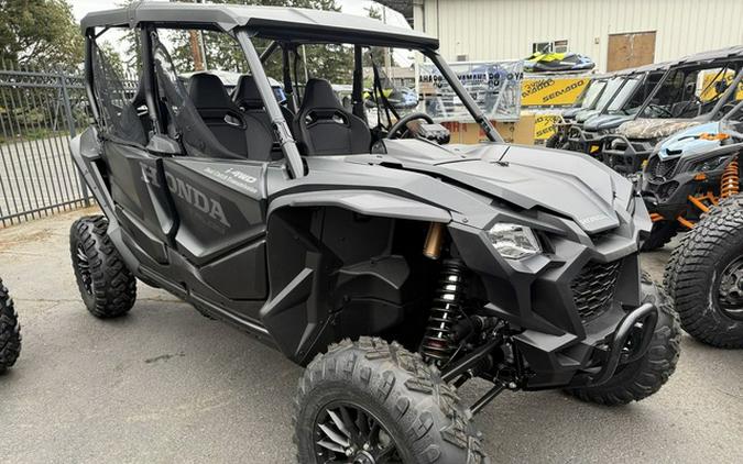 2025 Honda Talon 1000X 4