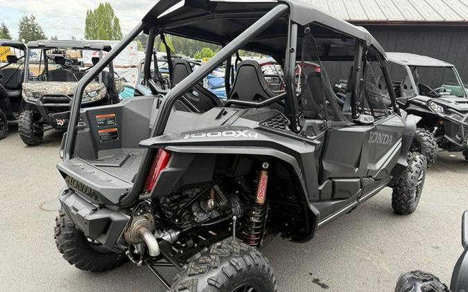 2025 Honda Talon 1000X 4