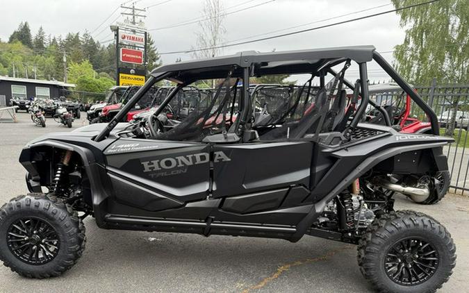 2025 Honda Talon 1000X 4