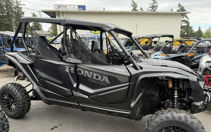 2025 Honda Talon 1000X 4