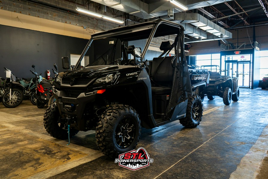 2025 CFMOTO UFORCE 1000