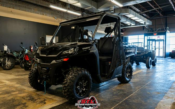 2025 CFMOTO UFORCE 1000