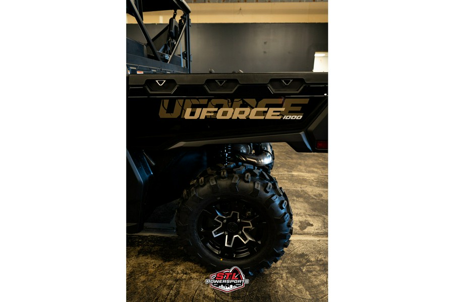 2025 CFMOTO UFORCE 1000