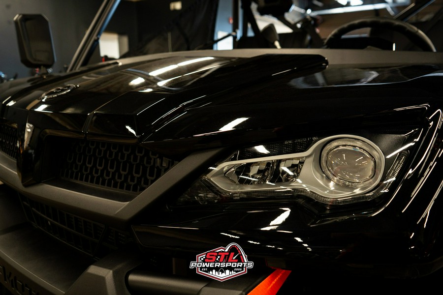 2025 CFMOTO UFORCE 1000