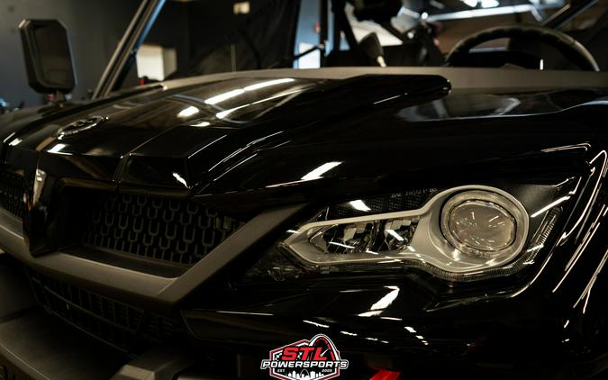 2025 CFMOTO UFORCE 1000