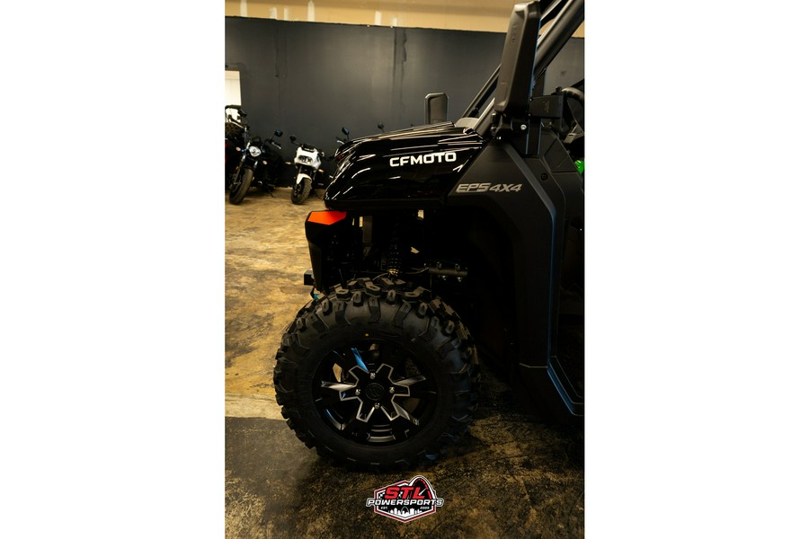 2025 CFMOTO UFORCE 1000