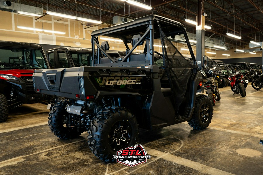 2025 CFMOTO UFORCE 1000