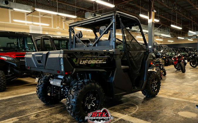 2025 CFMOTO UFORCE 1000