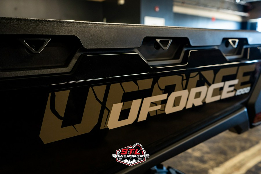 2025 CFMOTO UFORCE 1000