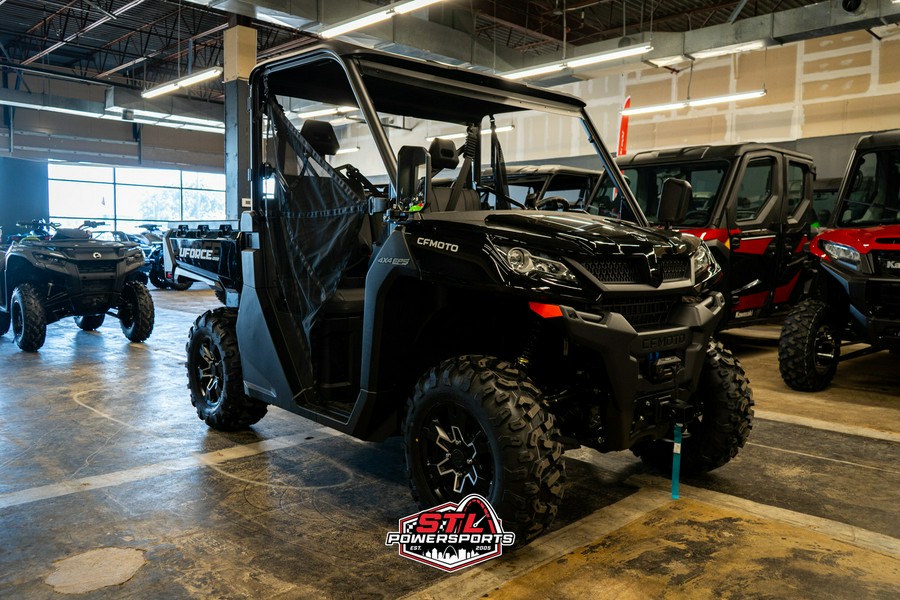 2025 CFMOTO UFORCE 1000