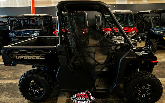 2025 CFMOTO UFORCE 1000
