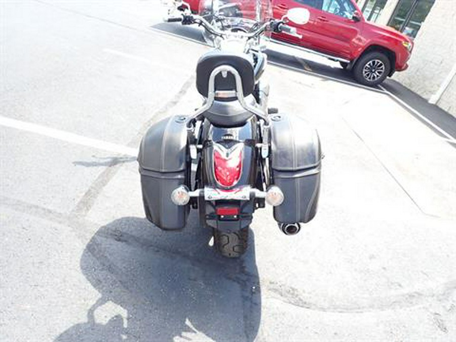 2012 Yamaha V Star 950 Tourer