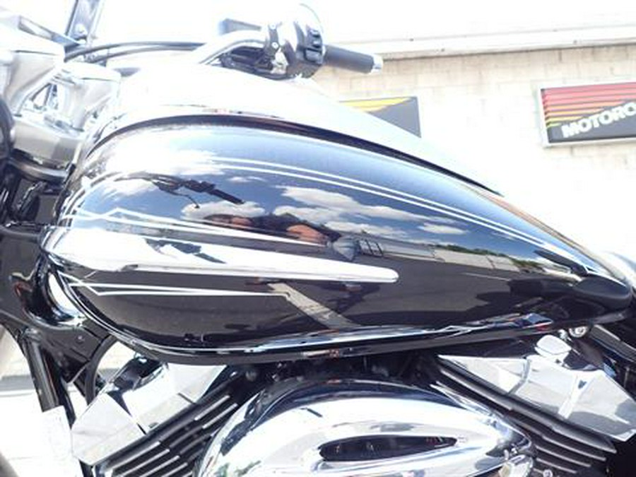2012 Yamaha V Star 950 Tourer