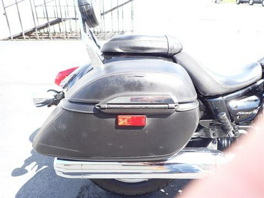 2012 Yamaha V Star 950 Tourer