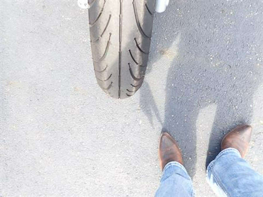 2012 Yamaha V Star 950 Tourer