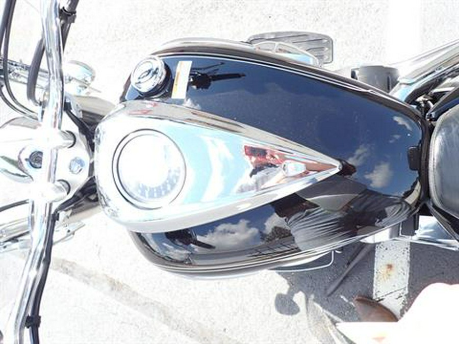 2012 Yamaha V Star 950 Tourer